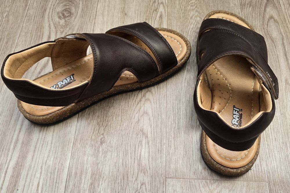 Детская обувь летняя