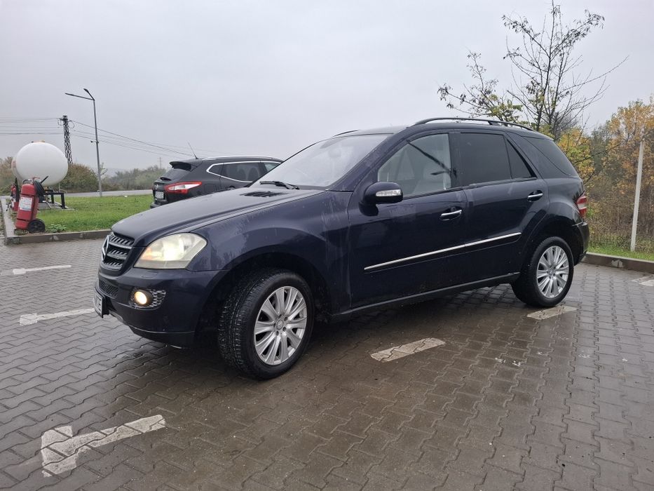 Mercedes-Benz ML