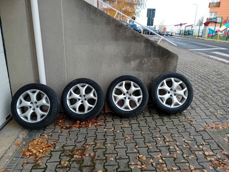 Piese Mazda cx7 2.2 KW 127 cp 173