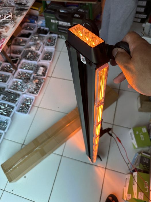 Мигалка на эвакуатор 123см 12/24V