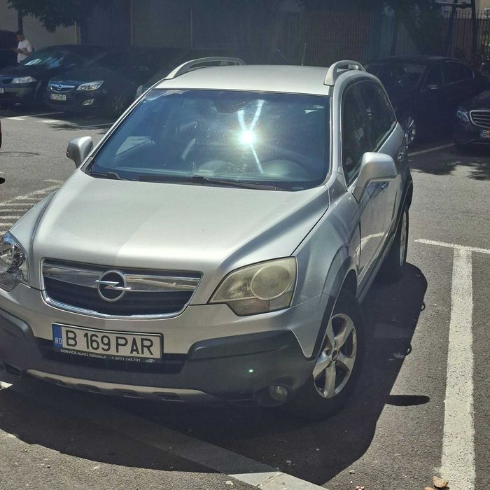 OPEL Antara