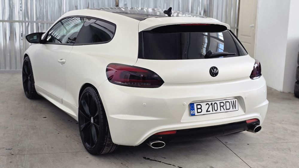 Scirocco 2.0 tsi