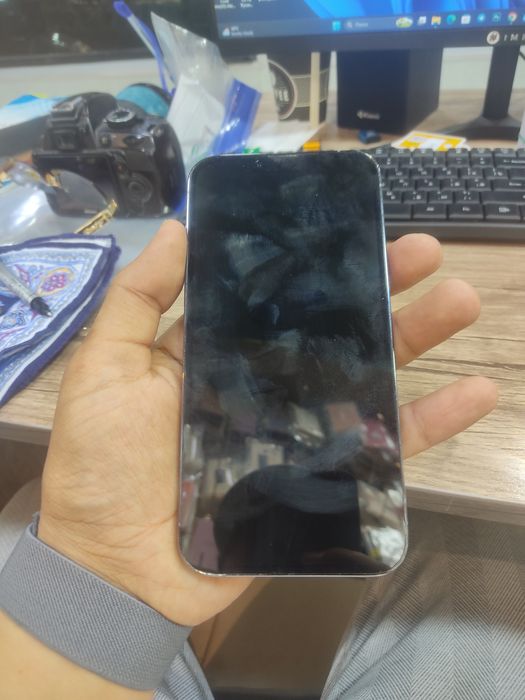 Iphone 13 pro max 128g