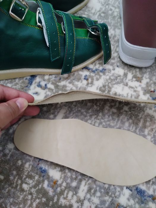 Ортопедическая обувь