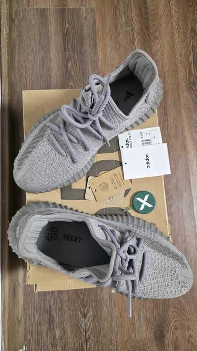 Adidas Yeezy Boost 350 v2 Steel Grey