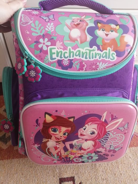 Новые школьные рюкзаки!