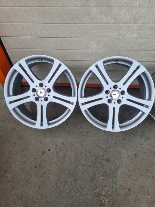 Джанти за МЕРЦЕДЕС MERCEDES R19 5x112 ET40 8.5J