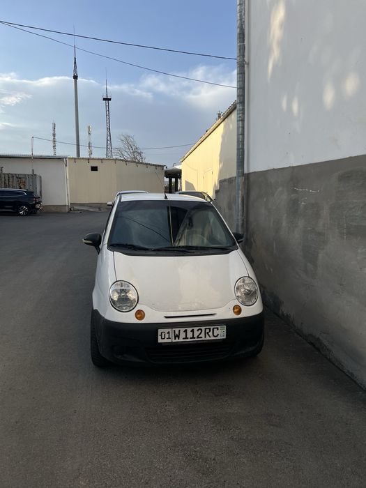 Matiz mx sotilad 2011