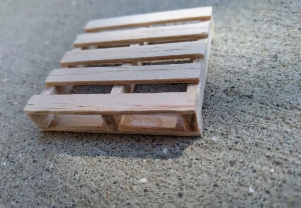 Продам мини палеты