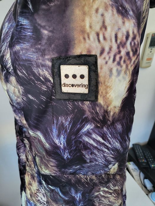 Discovering*Оригинално яке-пух 38 размер