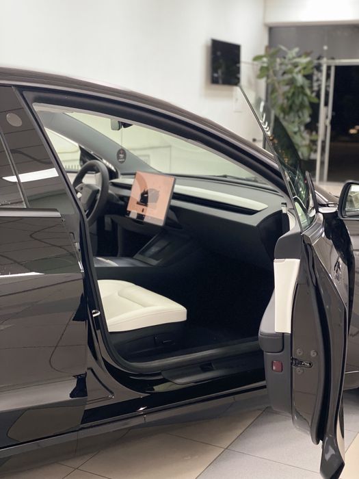 Tesla Model 3 Long Range Highland 2025 Restyling RWD Американец