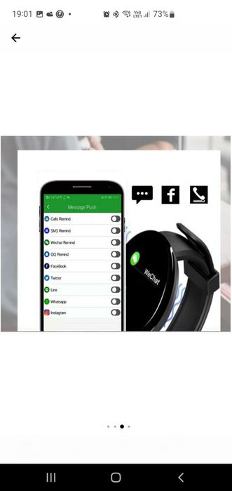 Ceas Smart Bracelet