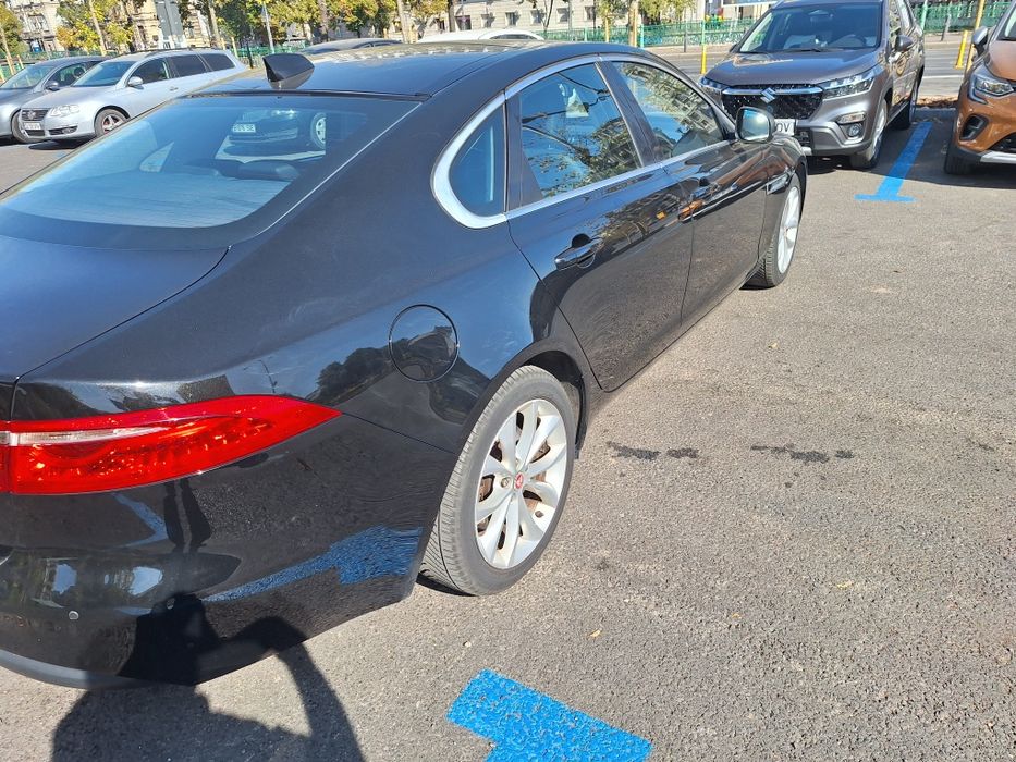 JAGUAR XF 2016 — imagine 3