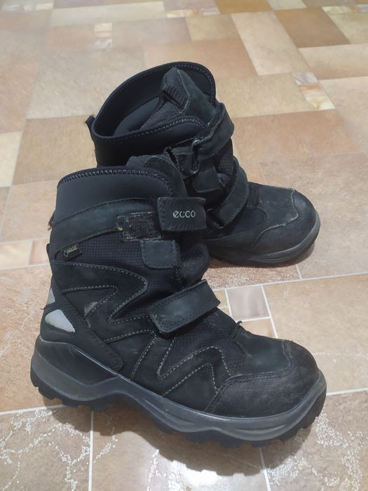 Сапоги Адидас, Экко