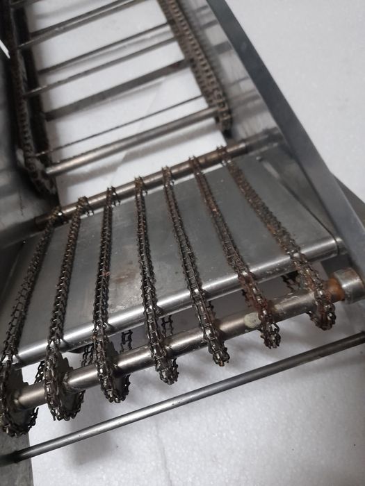 Piese aparat de gogoși