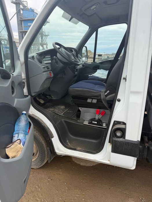 iveco daily 50c15 Detarat 3,5t basculabil 3 parti