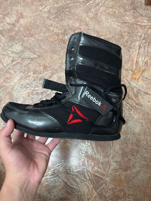 Боксерки Reebok 38 размера