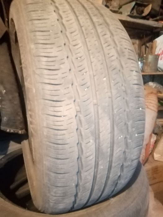 Продам шины triangle 275/50 r20 113w