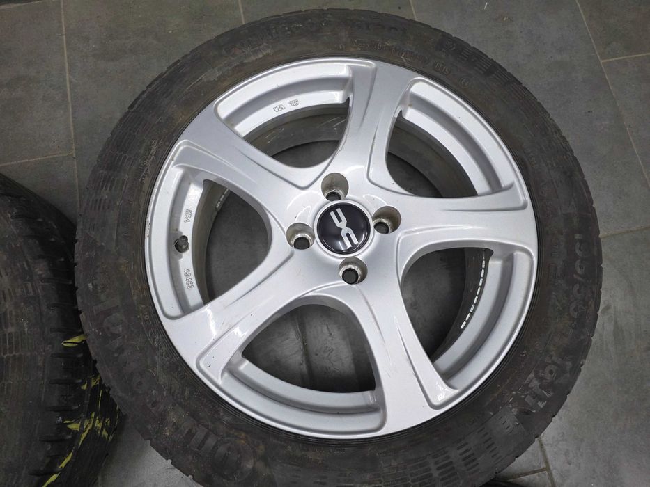 Джанти 16 - Dacia