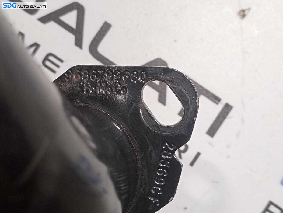 Teava Conducta Tub Tubulatura Apa Ford C-Max 2 2.0 TDCI 2010 - 2018 Cod 9686799680 [M5559]