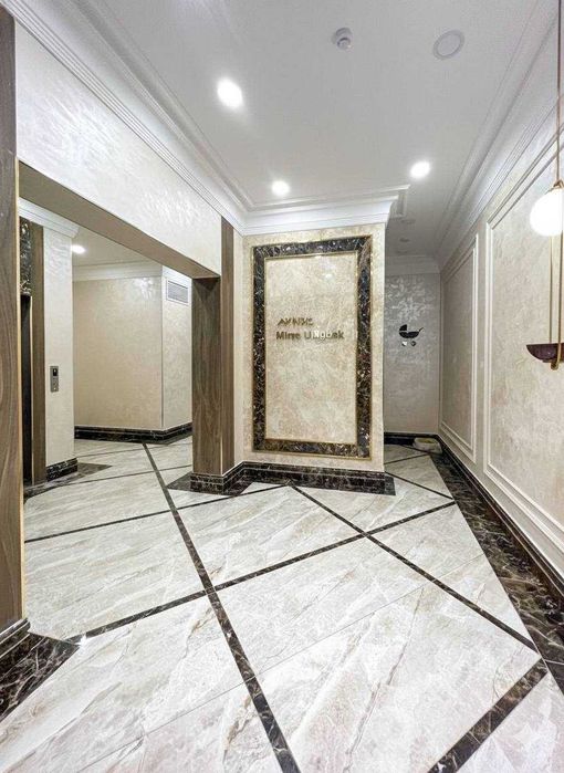 3-комнатная квартира 96 м², NRG Sayram