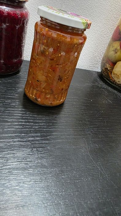 Zacuscă de ciuperci
