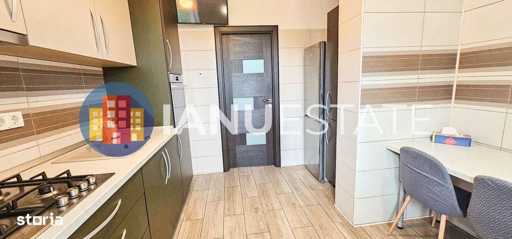 Titan 10` Metrou 1 Decembrie Ozana Parc IOR Renovat Parcare