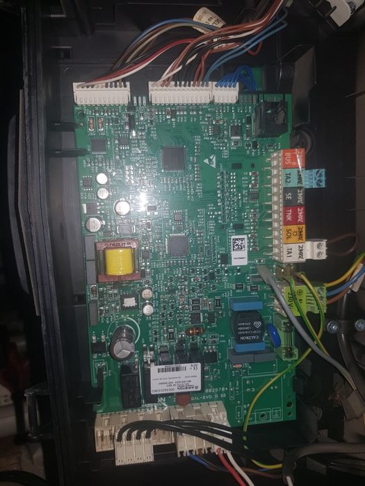 Плата котёл, кондиционер...