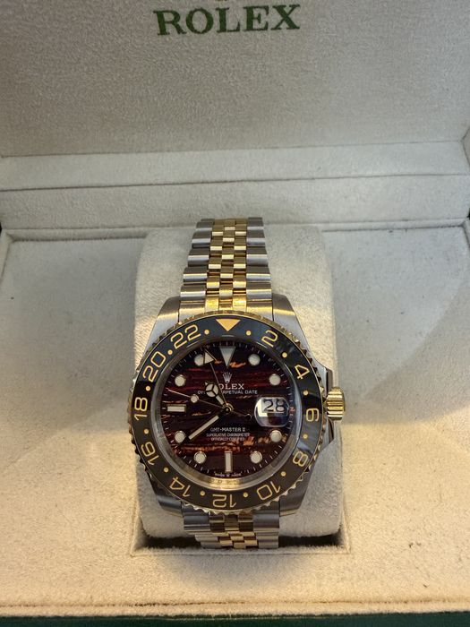 Rolex GMT Master 2