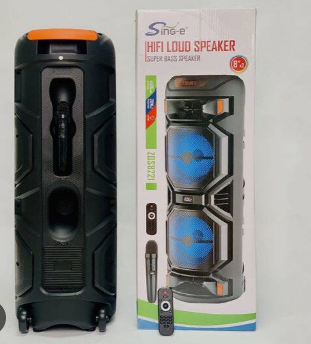 Kolonka Speaker ZQS8221 full komplkt