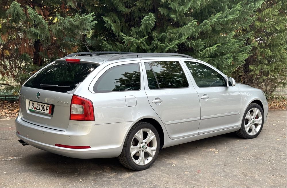 SKODA Octavia 2011 — imagine 3