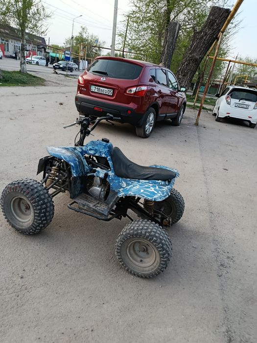 Продается квадроцикл