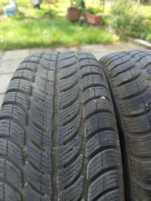 Зимни гуми Debica