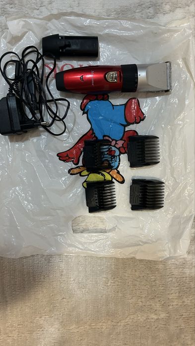 Продается машинка для стрижки волос