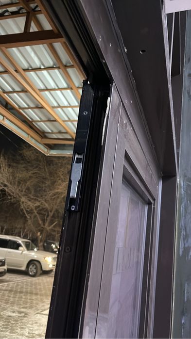 Ремонт окон и дверей