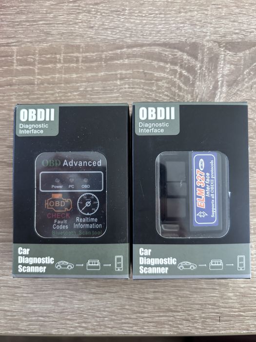 Scanner auto OBD2