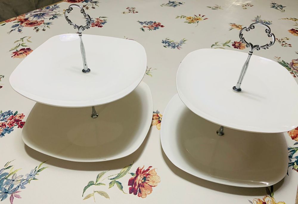 Манежница этажерка ярус