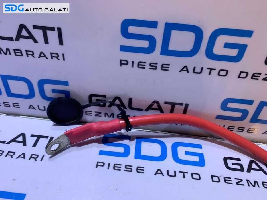 Borna Plus Baterie Acumulator cu Capsa Pirotehnica BMW Seria 3 F30 F31 2011 - 2019 Cod 922775204 9259425 925942502 9259424