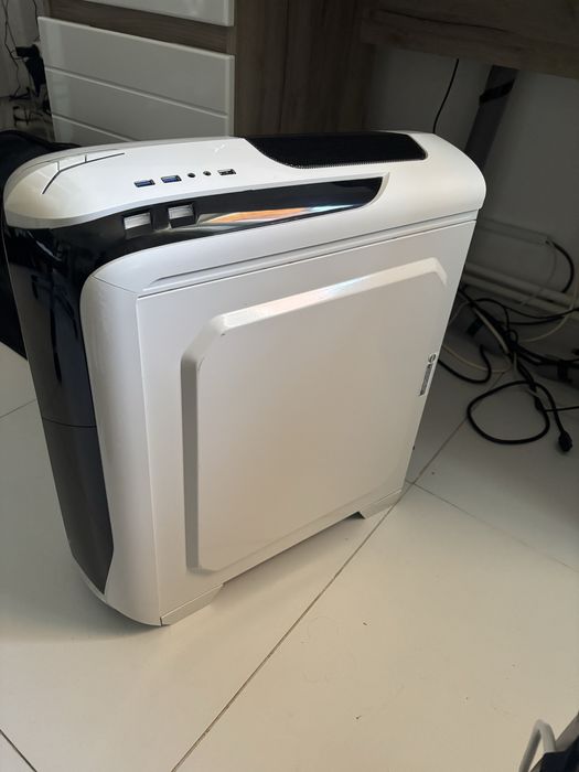 Pc gaming Asus + monitor,microfon