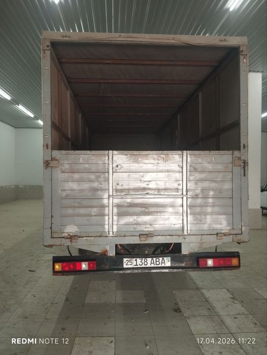 Gazel Havorang Baltika