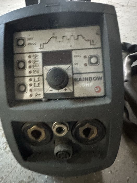 Aparat de sudura tig si electroda 200A