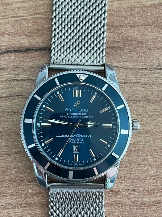 Breitling Endurance Pro