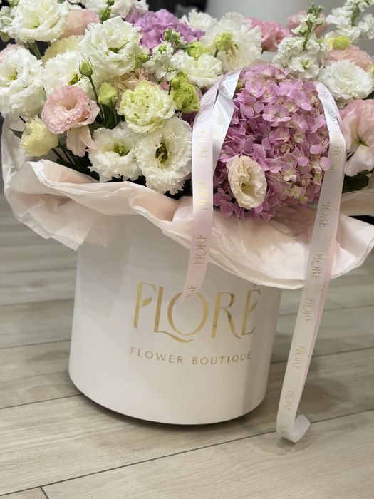 Букет цветы Floral