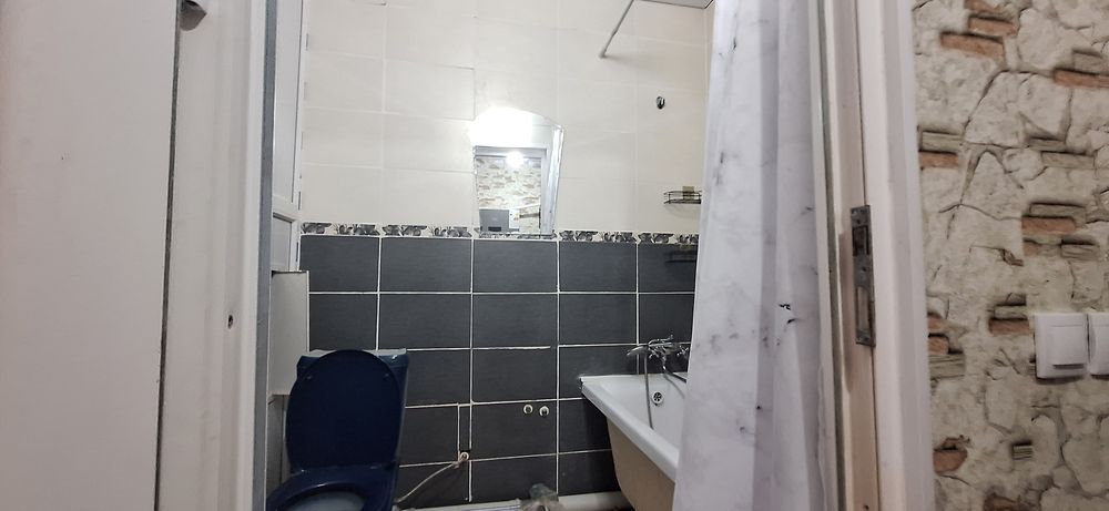 Двухкомнатная квартира