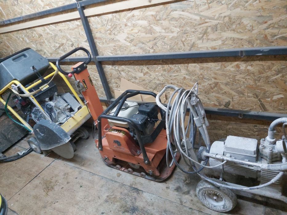 Scule si unelte profesionale pentru constructii de inchiriat