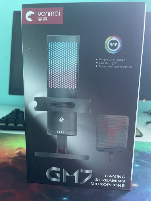 Продам микрофон для компьютера