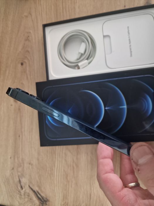 Iphone 12 pro max 256gb impecabil