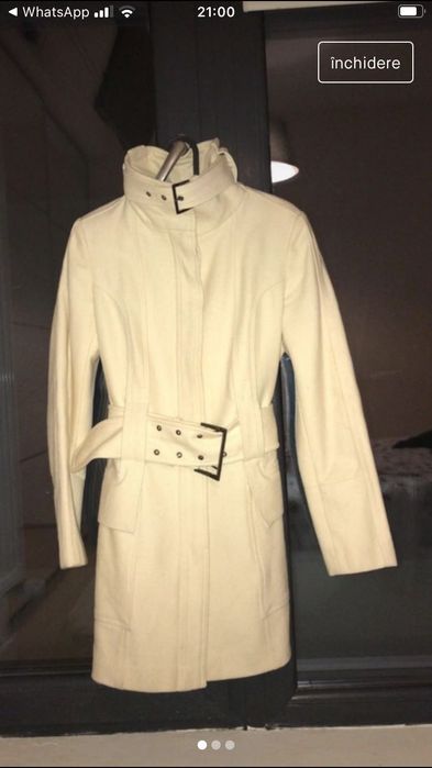 Palton Zara stare f buna
