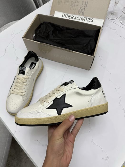 Golden Goose Ball Star