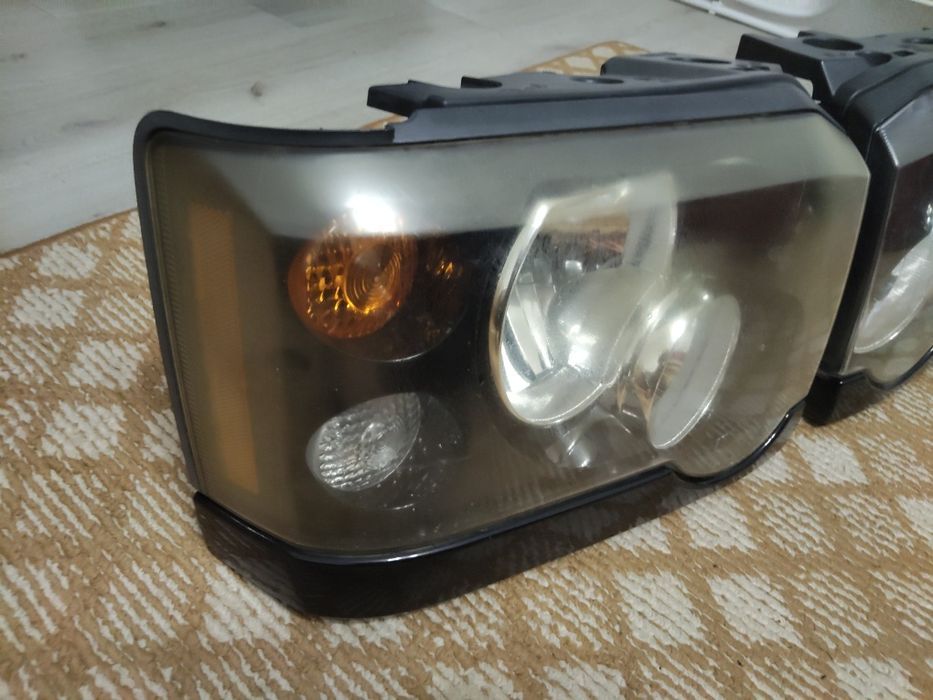 Фарове за Дискавъри 2 феислифт